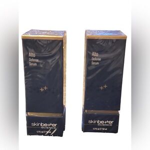 NIB SkinBetter 50ml/1.7oz Alto Defense Anti-Aging Antioxidant Serum
